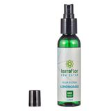 Água Floral de Lemongrass Natural 120ml - Terraflor