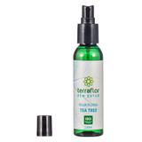 Água Floral de Tea Tree Natural 120ml - Terraflor
