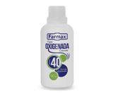 Agua Oxig Farmax 40 Cremosa Vol com 90 Ml - Distribuidora amaral