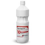 Água Oxigenada 10 Volumes 1 Litro Antisséptico - Rioquímica - Rioquimica