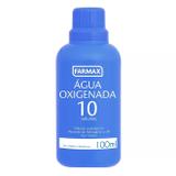 Água Oxigenada 10v 100ml - Farmax