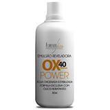 Água Oxigenada 40 Volumes Power Forever Liss - 80ml