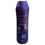 Água Oxigenada Ametista Cremosa Yamá 900ml 30volumes