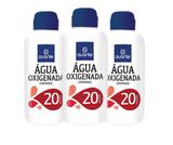 Água Oxigenada cremosa 20 V 70 ml Avante 12 peças - Produto nacional