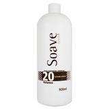 Água Oxigenada Cremosa 20 Volumes 900ml - Soave Capelli