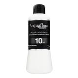 Água Oxigenada Emulsão Reveladora 10vol. 120ml - Acquaflora