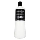 Água Oxigenada Emulsão Reveladora 20vol. 900ml - Acquaflora