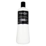 Água Oxigenada Emulsão Reveladora 30vol. 900ml - Acquaflora
