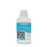 Água Oxigenada Farmax 20 Volumes 90ml
