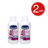 Água Oxigenada Ideal 40 Volumes 90ml Leve 2 Pague 1,49 Em Cada