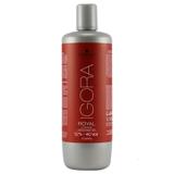 Água Oxigenada Igora Royal 12 40 Volumes Schwarzkopf 1000ml - Schwarzkopf professional
