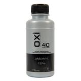 Água Oxigenada Oxi Profissional 40 Volumes 75 ml - Alpha Line
