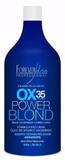 Água Oxigenada Power Blond 35 Volumes Forever Liss 900ml