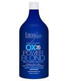 Água Oxigenada Power Blond 35 Volumes Forever Liss 900ml