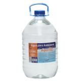 Agua para autoclave 5 litros caithec