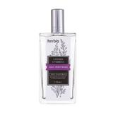 Água Perfumada Natural Lavanda e Verbena Branca 100ml - Herbia