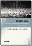 Aguas de chuva - Edgard blucher