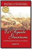 Aguila guerrera, el - Debolsillo
