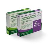 Agulha 5mm para Caneta de Insulina Cx c/10 unid - Medlevensohn