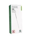 Agulha Acupuntura 25x40 cx 100 unid. Pacote - Lautz(importada)