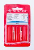 Agulha Dupla N11 com 2 2025 11 Singer