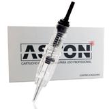 Agulha Easyclick Aston - 3 pontas Circular Mola - 0.30 mm