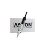 Agulha Easyclick Aston - 3 Pontas Circular Silicone - 0.30 mm