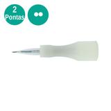 Agulha Flox 2 Pontas Lírio