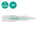 Agulha GR Colors 2 Pontas GR 4000
