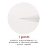 Agulha Mag 1 ponta Caixa com 10 unidades