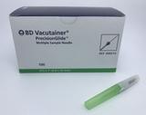 Agulha Múltipla Para Coleta De Sangue 25x8 - Bd