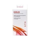 Agulha Para Acupuntura Sistêmica - Caixa Com 100 Un - Gold - Goldlife acupuntura