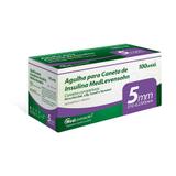 Agulha para Caneta de Insulina 100 unidades - Medlevensohn