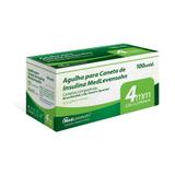 Agulha para Caneta de Insulina 100 unidades - Medlevensohn