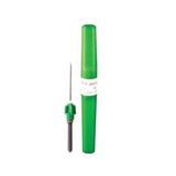 Agulha para Coleta de Sangue à Vacuo 25 x 0,8 mm 21G Labor Import