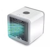 Air Cooler Portátil Umidificador Purificador de Ar Ice Cellar