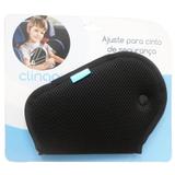 Ajuste Para Cinto De Segurança Preto - Clingo