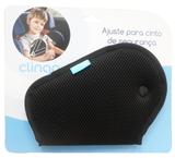 Ajuste Para Cinto De Segurança Preto - Clingo