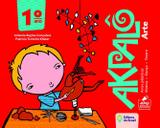 Akpalô arte - 1 ano - Ed. do brasil