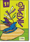Akpalô: Língua Portuguesa 1º Ano - Editora do brasil - didático