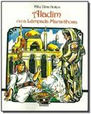 Aladim ou a lampada maravilhosa - Hemus