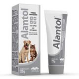 Alantol Pomada Cicatrizante 25g - Vetnil -