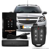 Alarme 2way Automotivo Universal Positron - Pósitron