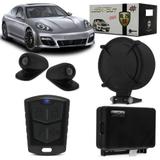 Alarme Automotivo Look Out AL25XR Com 1 Controle