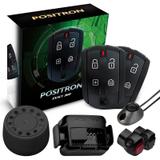 Alarme Automotivo Pósitron Cyber EX 360 Universal - Positron