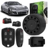 Alarme Automotivo Pósitron Cyber EX360 Universal Funções Pânico Bloqueio Progressivo - Positron