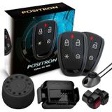 Alarme Automotivo Pósitron Cyber FX 360 Universal - Positron