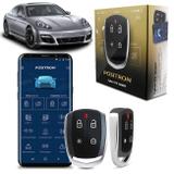 Alarme Automotivo Pósitron PX360BT Bluetooth Universal Bloqueio e Desbloqueio Via Celular - Positron