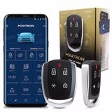 Alarme Automotivo Pósitron Px360bt Função Bluetooth Carro - Positron