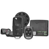 Alarme Automotivo Taramps Tw20 G3 One + Chave Canivete Tr3c